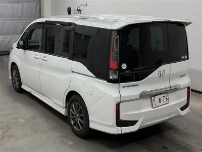 Honda STEP WAGON