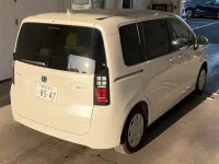 Honda FREED лот № 30211 оценка 6  с аукциона в Японии 4