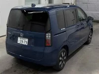 Honda FREED лот № 20051 оценка S  с аукциона в Японии 4