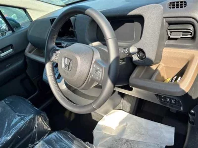 Honda FREED  с аукциона в Японии