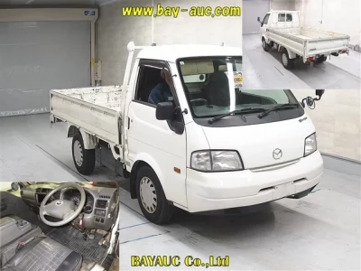 Mazda BONGO  с аукциона в Японии