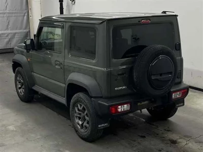 Suzuki Jimny Sierra