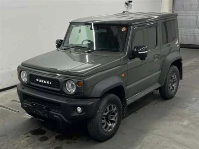 Suzuki Jimny Sierra