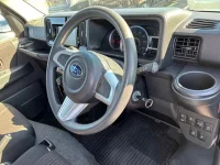 Subaru GOLF ALLTRACK лот № 70125 оценка 4  с аукциона в Японии 2