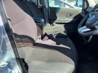 Subaru GOLF ALLTRACK лот № 70125 оценка 4  с аукциона в Японии 6