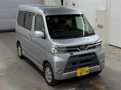 Subaru GOLF ALLTRACK