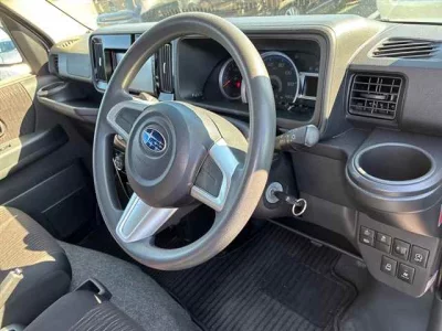 Subaru GOLF ALLTRACK