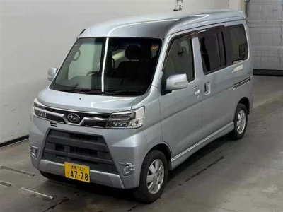 Subaru GOLF ALLTRACK