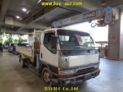 Mitsubishi Fuso Canter