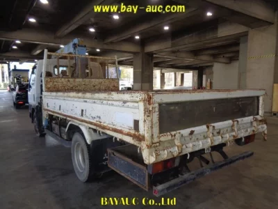 Mitsubishi Fuso Canter