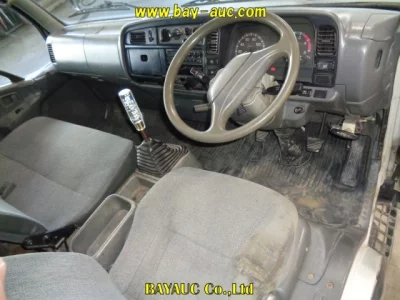 Mitsubishi Fuso Canter