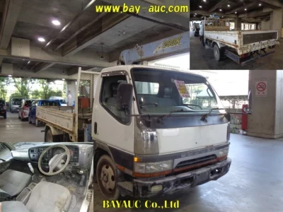 Mitsubishi Fuso Canter