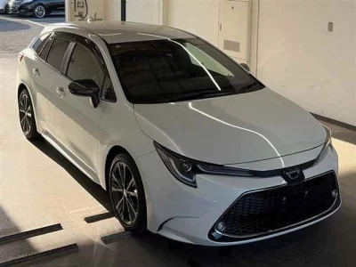 Toyota Corolla Touring Sports