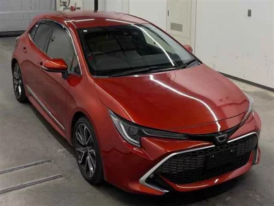 Toyota Corolla Hatchback