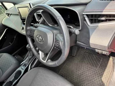 Toyota Corolla Hatchback