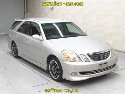 Toyota Mark II Wagon Blit
