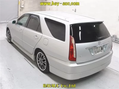 Toyota Mark II Wagon Blit