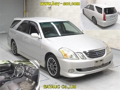 Toyota Mark II Wagon Blit