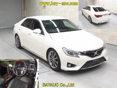 Toyota Mark X