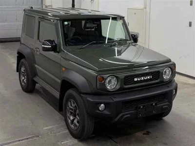 Suzuki Jimny Sierra