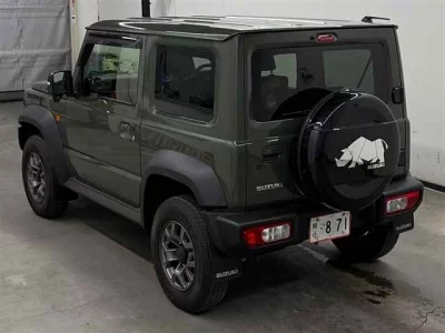 Suzuki Jimny Sierra