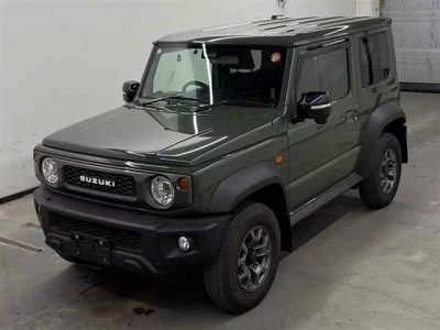 Suzuki Jimny Sierra