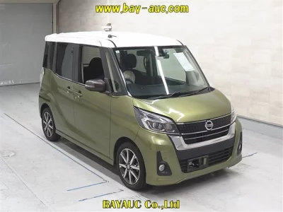 Nissan Dayz Roox
