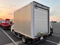 Nissan ATLAS лот № 11064 оценка 3.5  с аукциона в Японии 1