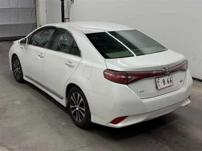 Toyota SAI