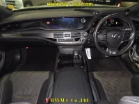 Lexus LS лот № 60172 оценка 5  с аукциона в Японии 5