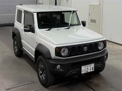 Suzuki Jimny Sierra