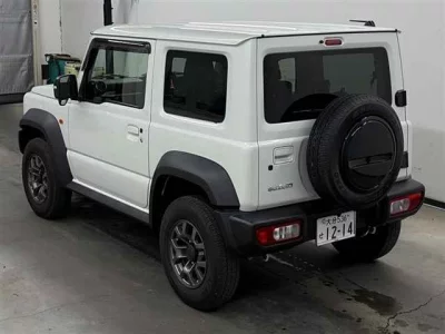Suzuki Jimny Sierra
