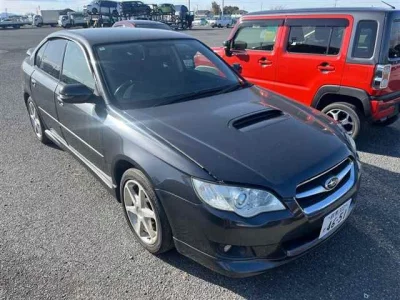 Subaru LEGACY B4