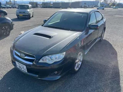 Subaru LEGACY B4