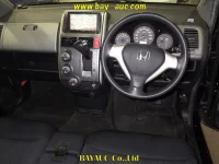 Honda SPIKE лот № 60163 оценка 3.5  с аукциона в Японии 5