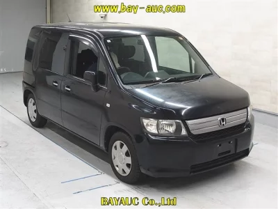 Honda SPIKE  с аукциона в Японии