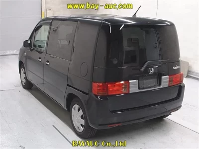 Honda SPIKE  с аукциона в Японии