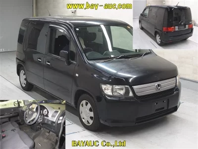 Honda SPIKE  с аукциона в Японии