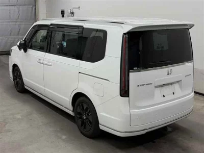 Honda STEP WAGON