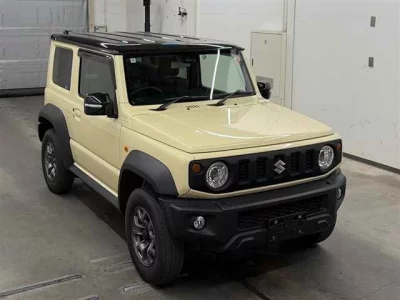 Suzuki Jimny Sierra