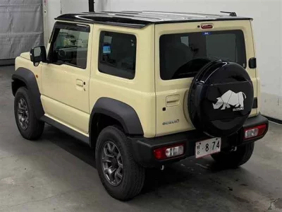Suzuki Jimny Sierra
