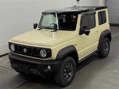 Suzuki Jimny Sierra