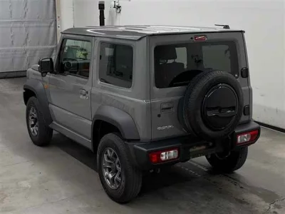 Suzuki Jimny Sierra