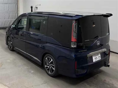 Honda STEP WAGON