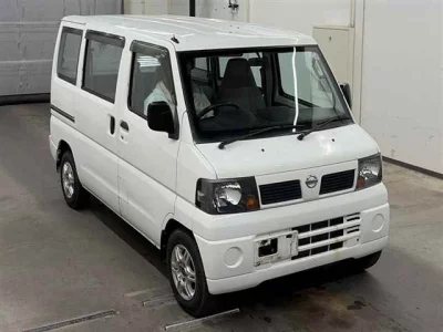 Nissan CLIPPER VAN