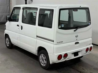Nissan CLIPPER VAN