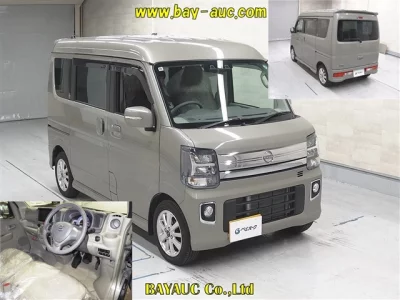 Nissan Clipper Rio