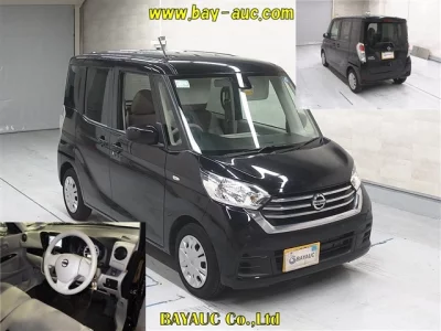 Nissan Dayz Roox