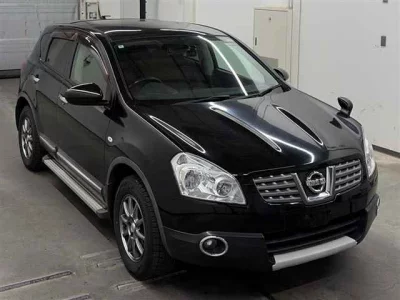 Nissan DUALIS