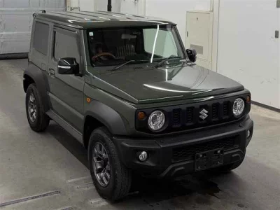 Suzuki Jimny Sierra